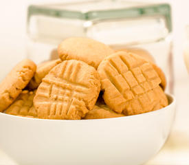 Ann's Peanut Butter Cookies