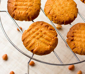 Bo's Peanut Butter Cookies