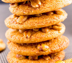 Impressive Peanut Butter Cookies