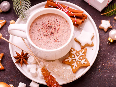 Easy Hot Chocolate Mix