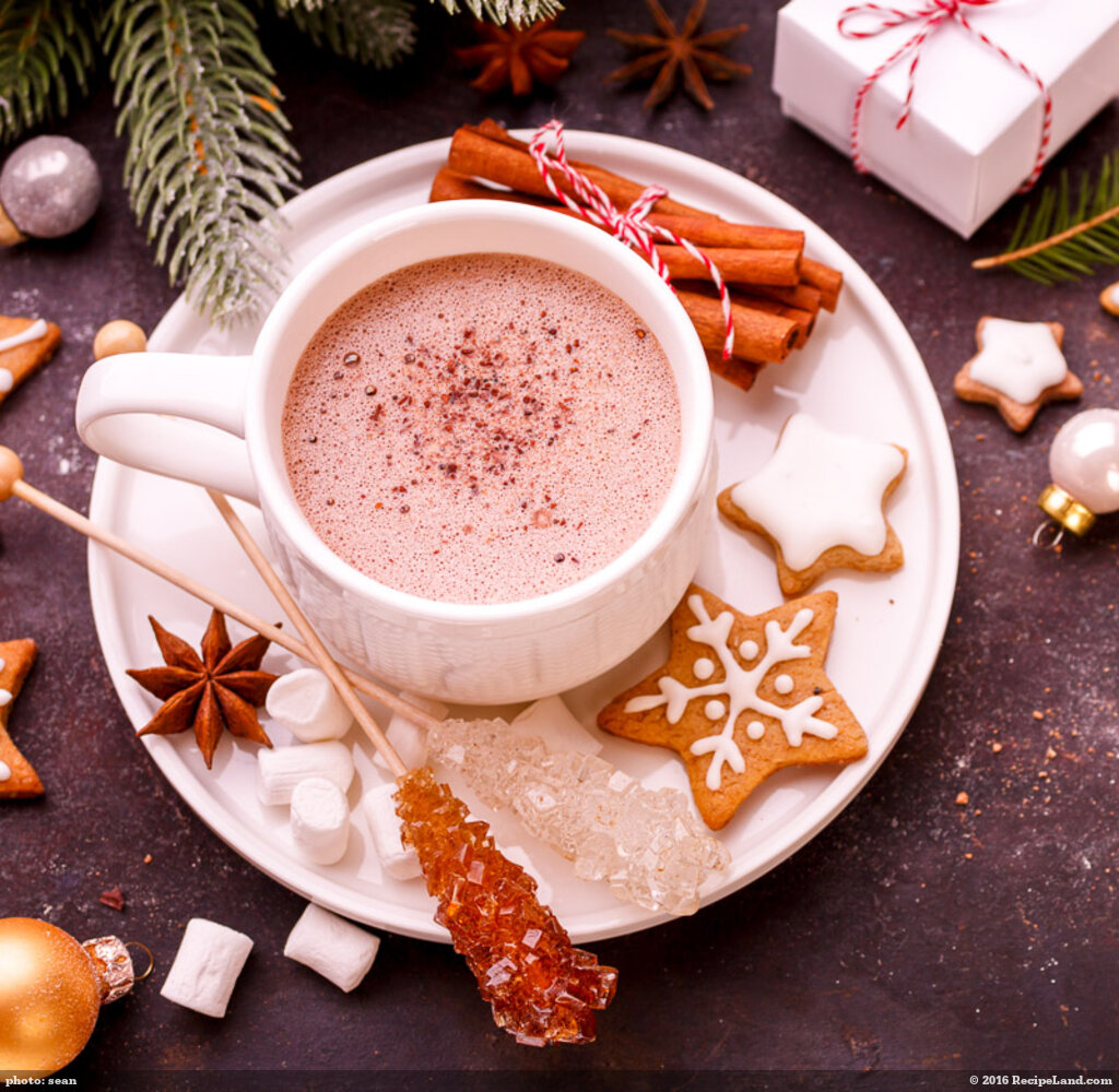 Easy Hot Chocolate Mix