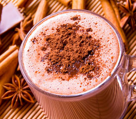 Favourite Hot Chocolate 