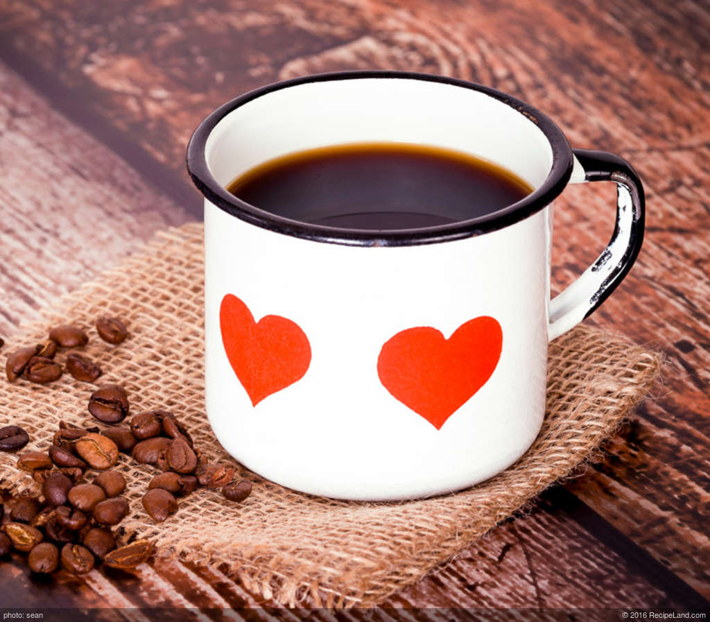 Hot Baja Coffee recipe