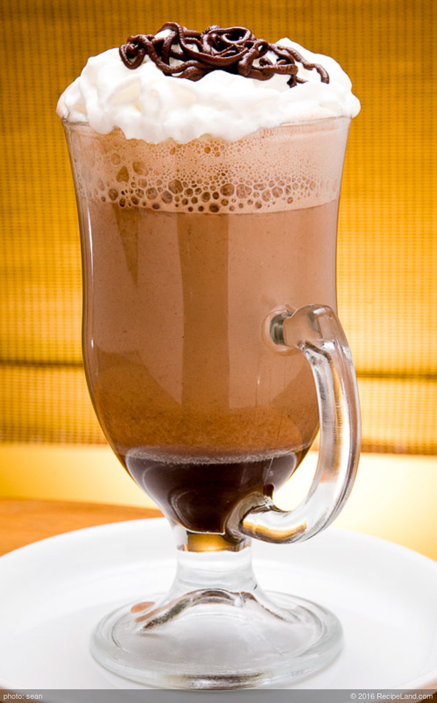 Creamy Iced Coffee