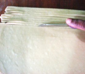 Homemade Pasta