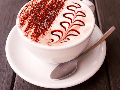 Chocolate Coffee