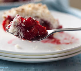 Cherry Almond Pie