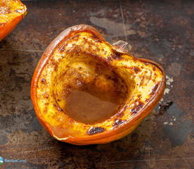 Maple Acorn Squash