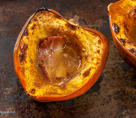 Maple Acorn Squash No. 1