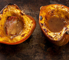 Maple Acorn Squash No. 1