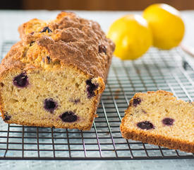 Lemon Blueberry Cake