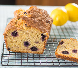 Lemon Blueberry Cake