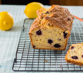 Lemon Blueberry Cake