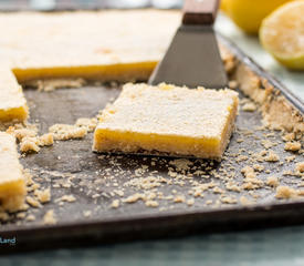 Lemon Bars No. 2