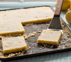 Lemon Bars No. 2