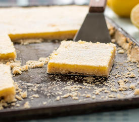 Lemon Bars No. 2