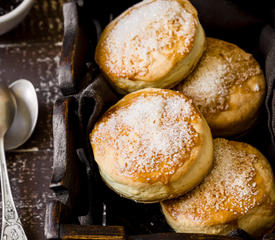 Flaky Freezer Biscuits