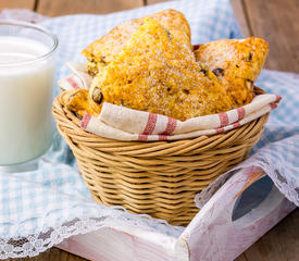 Yummy Pumpkin Biscuits