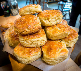 Tavern Biscuits