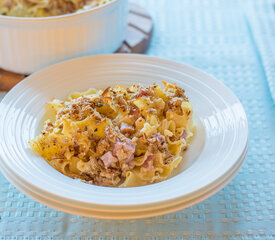 Ham with Noodles (Schinkennudeln)