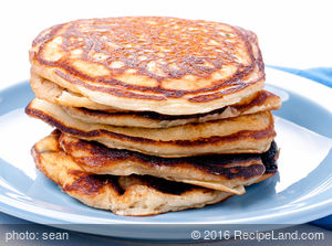 Easy Phil's Pancakes