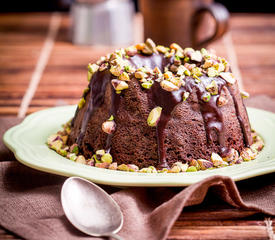 Chocolate Amaretto Bundt Cake