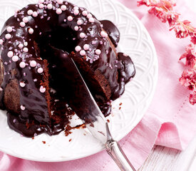 Chocolate Spice Bundt Cake