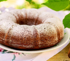 Pineapple Bundt Cake