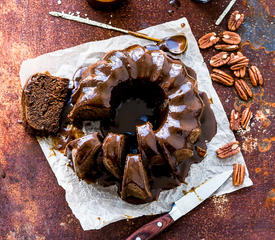 Cocoa Mocha Bundt Cake