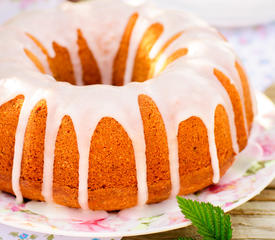 Cranberry Nut Bundt Cake