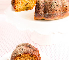 Harvest Pumpkin Bundt Cake