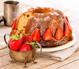 Toll House Bundt Cake