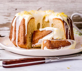 Alice Almond Pound Cake