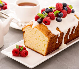 Best Pound Cake Ever