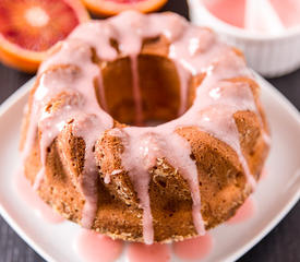 Allethea Wall's Brown Sugar-Banana Pound Cake