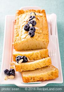 Ambrosia's Pound Cake