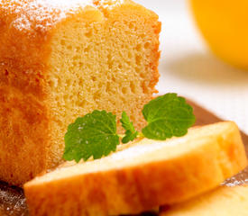 Aunt's Buttermilk Pound Cake