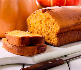 Pumpkin Harvest Loaf