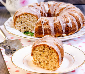 Coconut Pound Cake