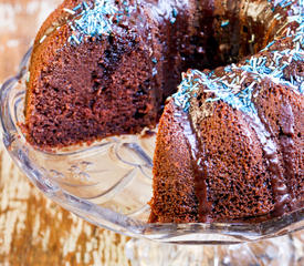 Chocolate Fudge Pound Cake