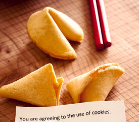 Chinese Fortune Cookies