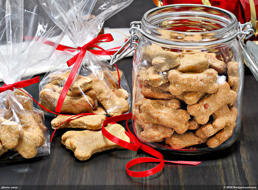 Alfie And Archie'S Dog Biscuits