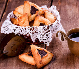 Delicious Hamantaschen