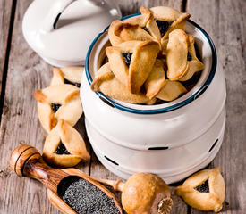 Poppyseed and Nut Filling for Hamantaschen