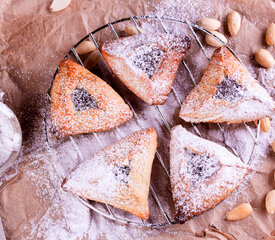 Poppy Seed Hamantaschen