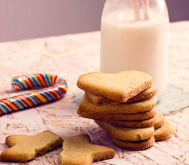 Basic Sugar Cookies