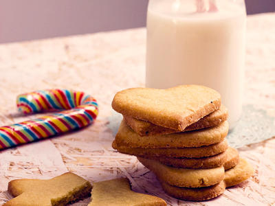 Basic Sugar Cookies