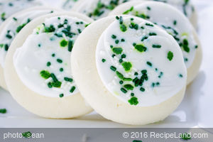 Em's Sugar Cookies recipe