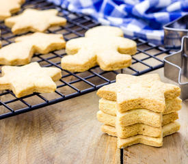 My Mother's Sugar Cookies