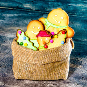 Delicious Holiday Sugar Cookies